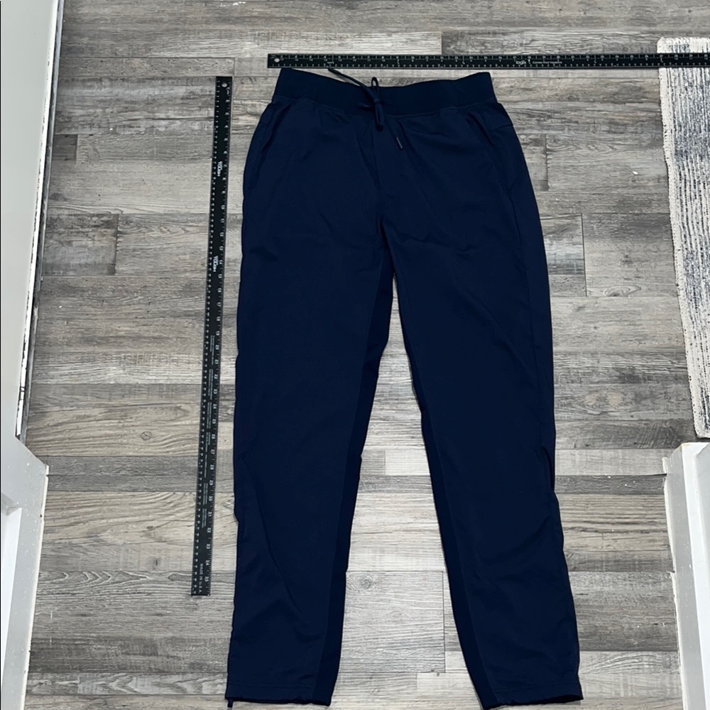 lululemon athletica Blue Track Pants